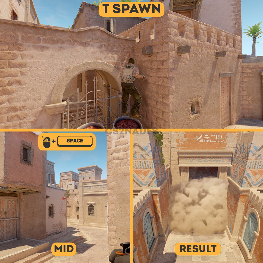 Crosshair Target